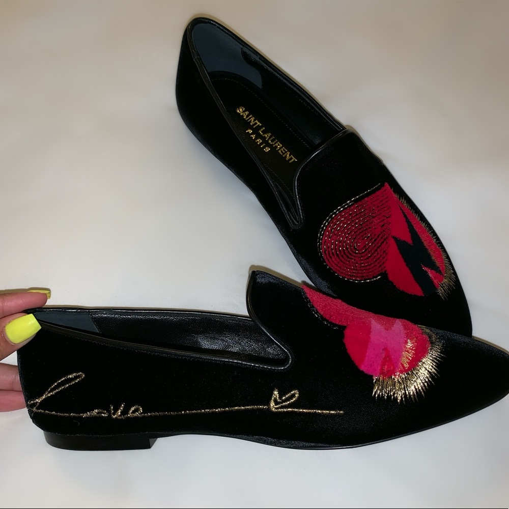 Saint Laurent Loafers